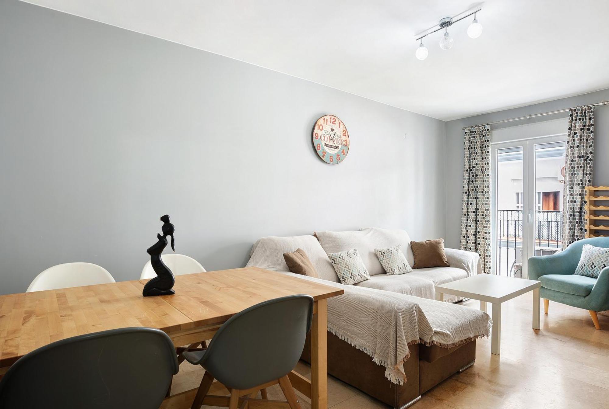 Apartamento De La Fuente Barbate Extérieur photo