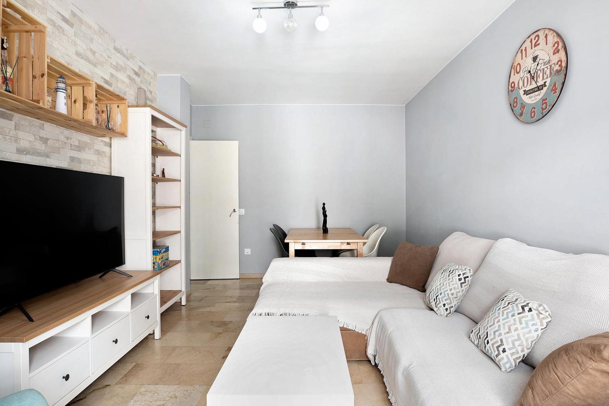 Apartamento De La Fuente Barbate Extérieur photo