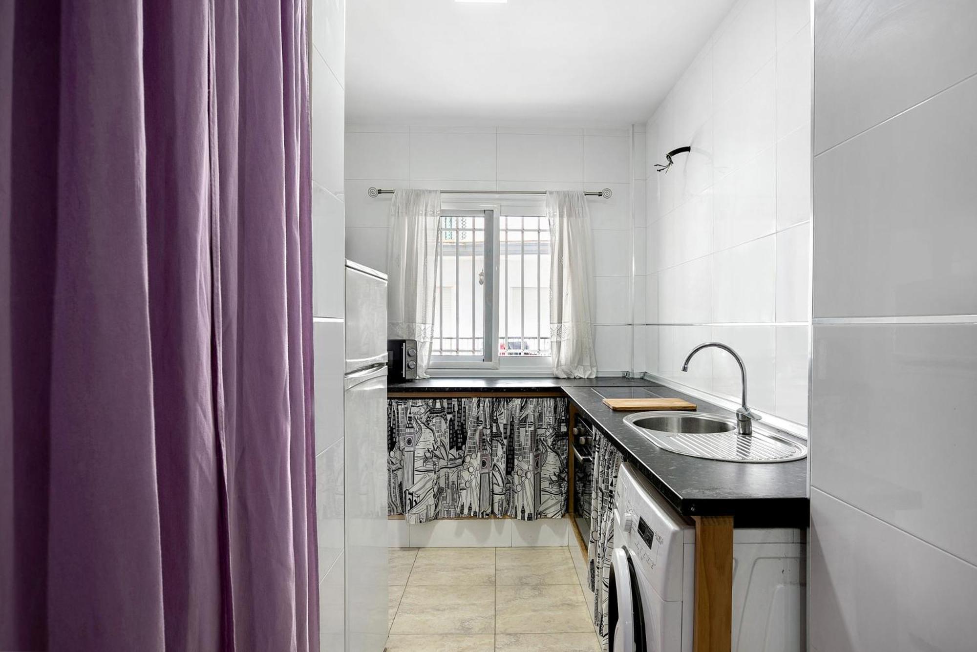 Apartamento De La Fuente Barbate Extérieur photo