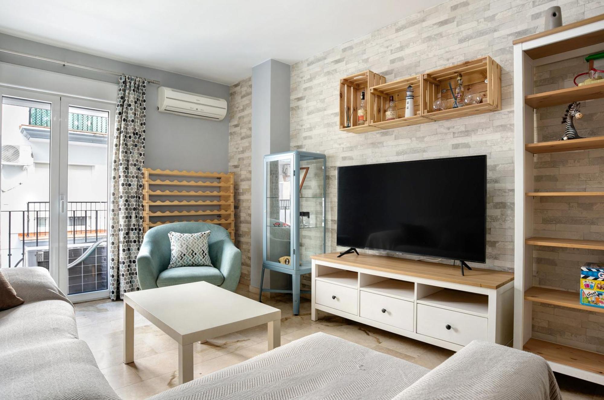 Apartamento De La Fuente Barbate Extérieur photo