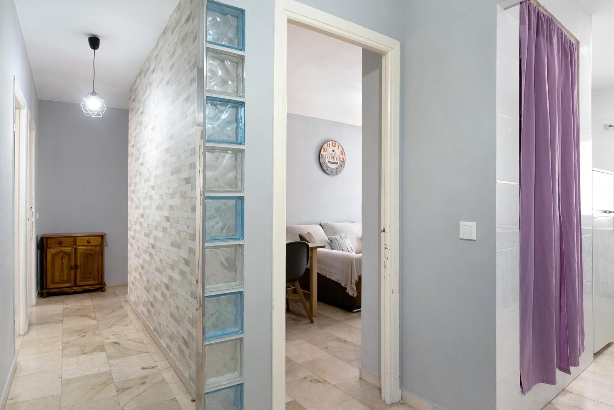Apartamento De La Fuente Barbate Extérieur photo