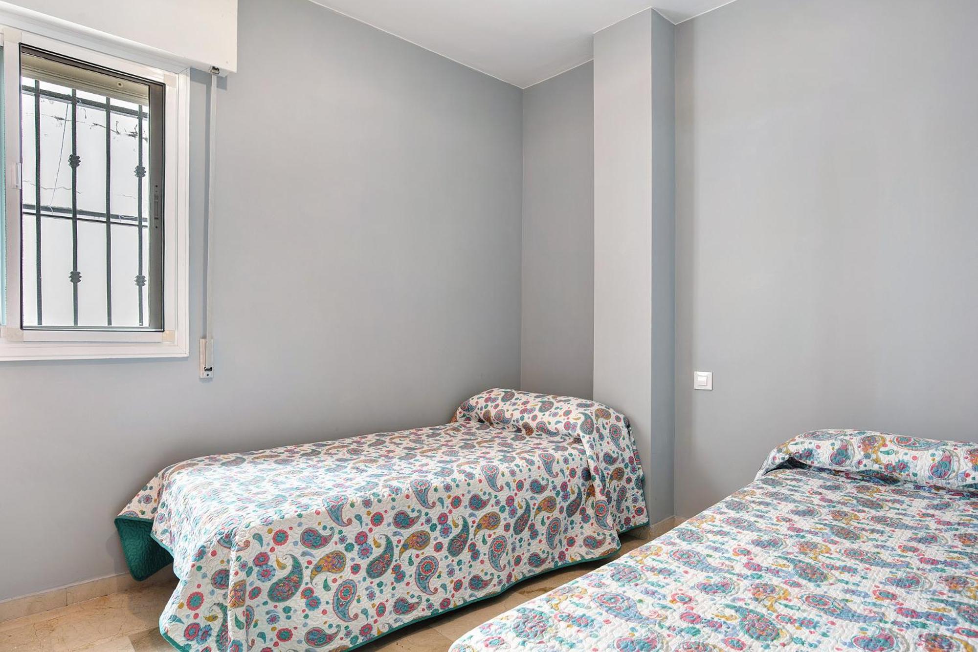 Apartamento De La Fuente Barbate Extérieur photo