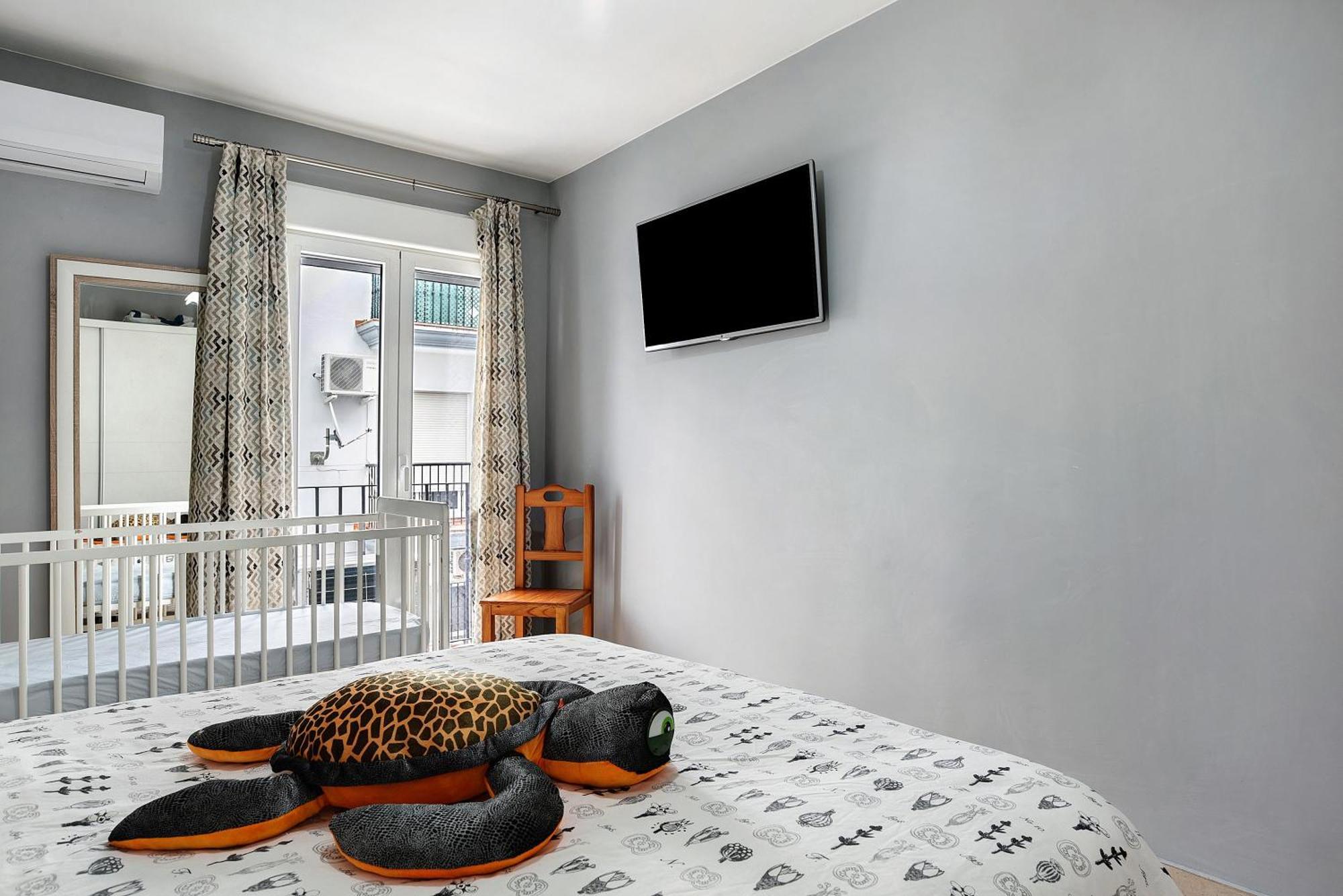 Apartamento De La Fuente Barbate Extérieur photo